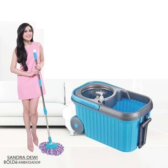 Bolde Super MOP ELEGANTE Blue